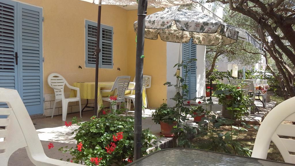 Apartments Anini Dvori Promajna Exterior foto